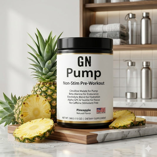 Elderberry Immune Support - w Vitamin C & Zinc | Total Defense | GetGN.shop