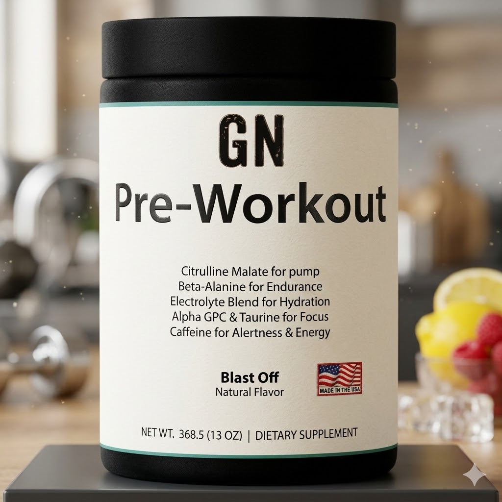 100% Whey Armor Isolate - 1lb Vanilla | Ultra-Filtered Post-Workout Fuel | GetGN.shop
