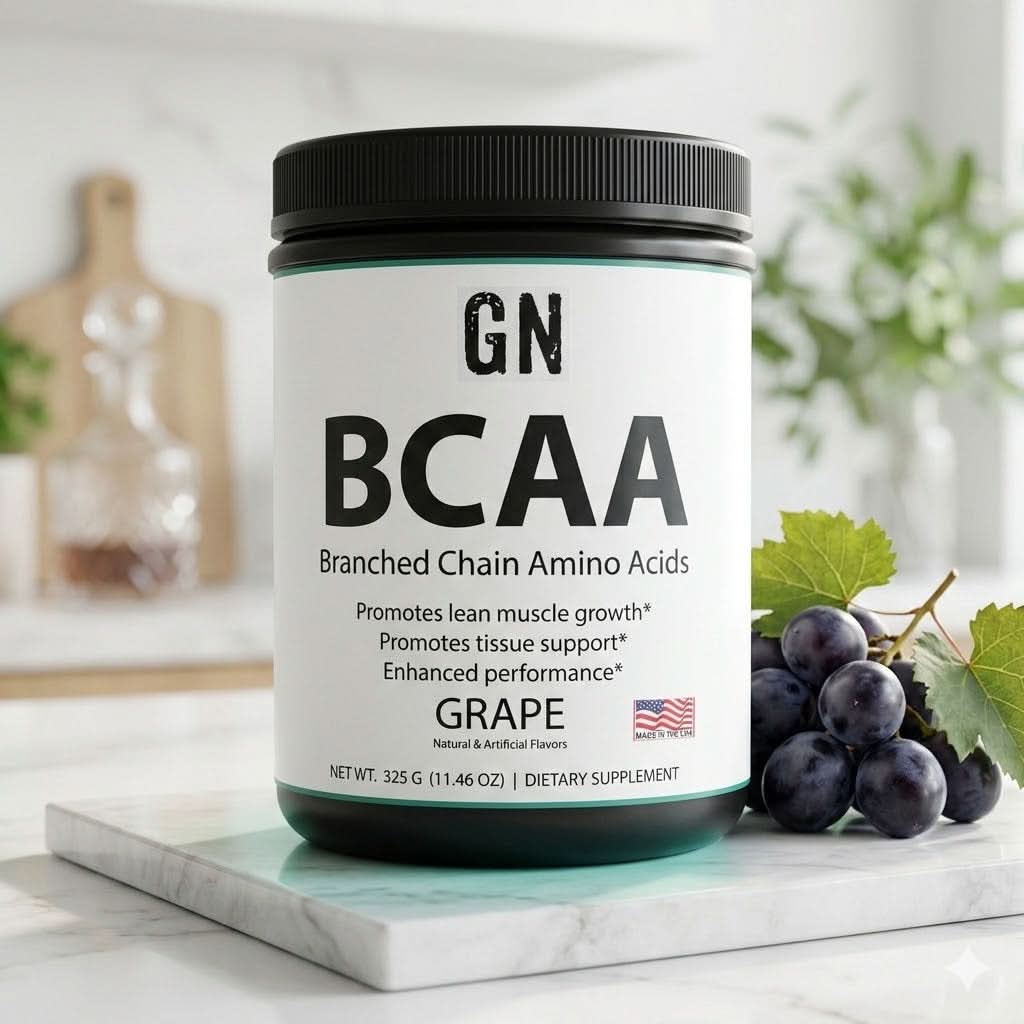 Vitamin B Complex High Potency – 99.5% Purity | GetGN