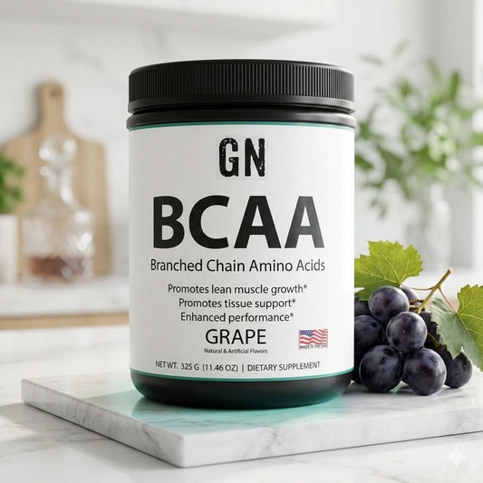 Vitamin B Complex High Potency – 99.5% Purity | GetGN