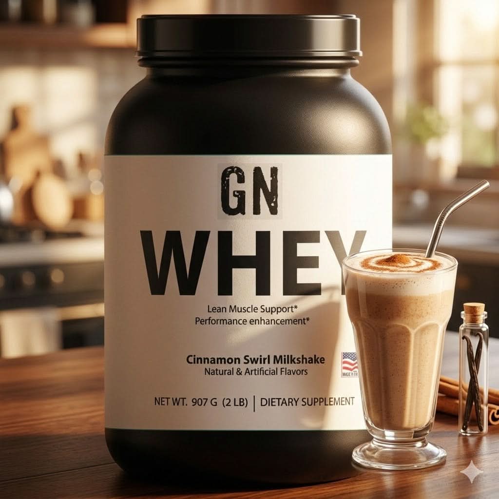 MUSHROOM IMMUNE BOOSTER – 99.5% Purity | GetGN
