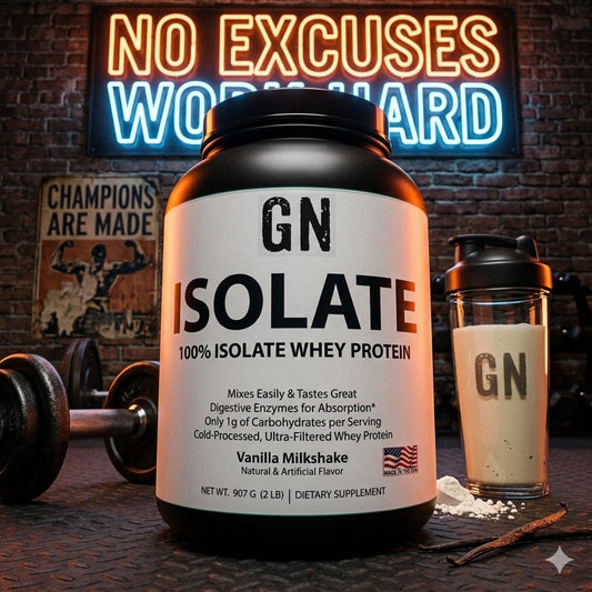 ION + Select Electrolyte Formula - Advanced Hydration Matrix | GetGN.shop