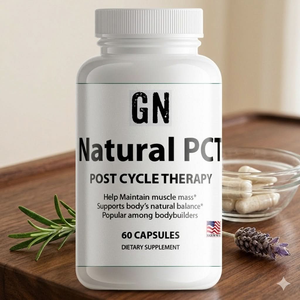 Bulletproof Immune Stack – COA-Verified Zero Sick Days | GetGN