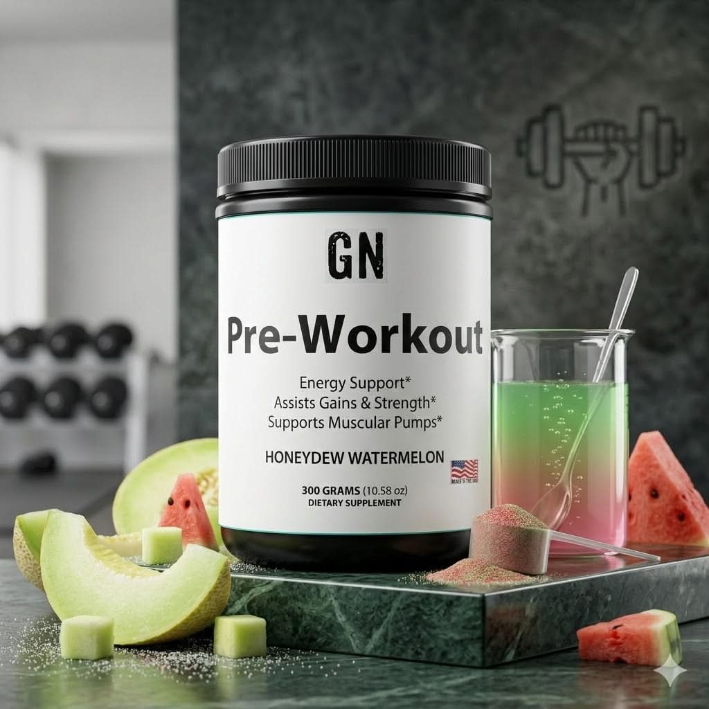 Betaine HCL Plus – 99.5% Purity | COA-Verified | GetGN