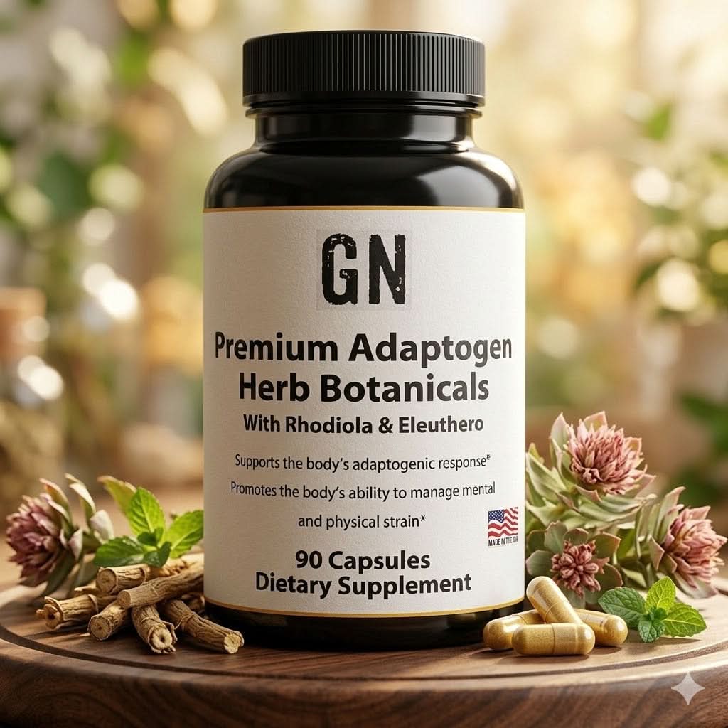 Thyroid Support Plus – 99.5% Purity | COA-Verified | GetGN