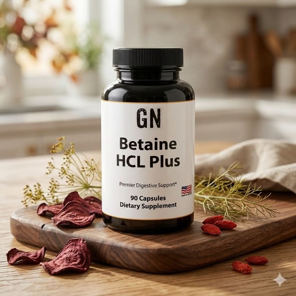 Magnesium Glycinate Gummies – 99.5% Purity | COA | GetGN
