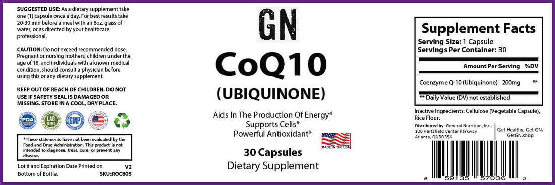 A Comprehensive Guide to Understanding Nutritional Labels on Products