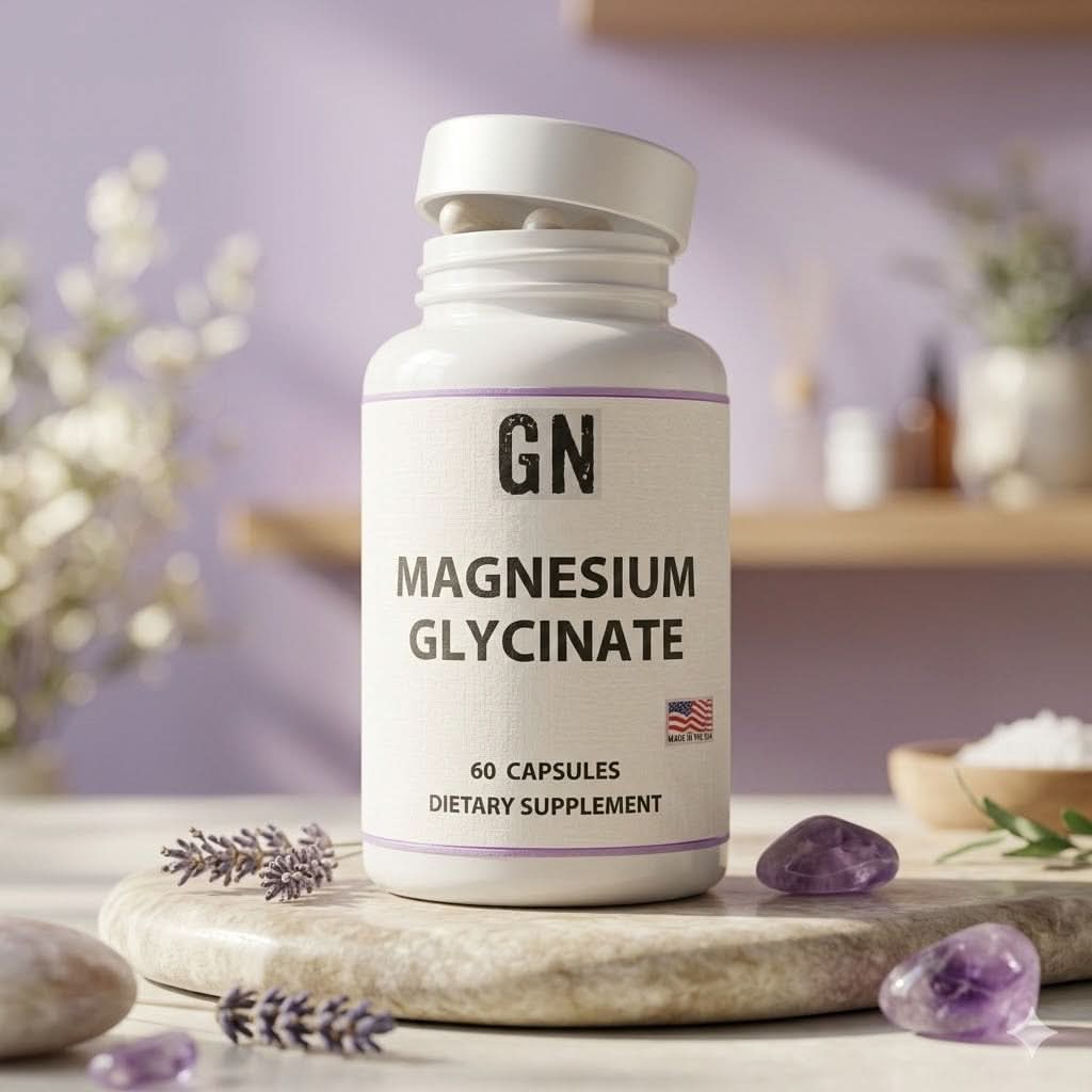 Advanced Thyroid & Hormone Support – 99.5% | GetGN