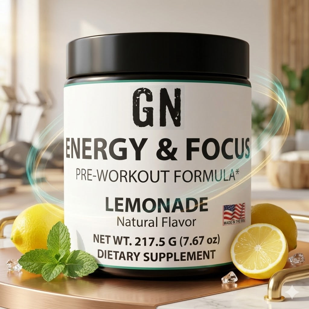 Digestive Enzyme Complex - Broad Spectrum Nutrient Uptake | GetGN.shop