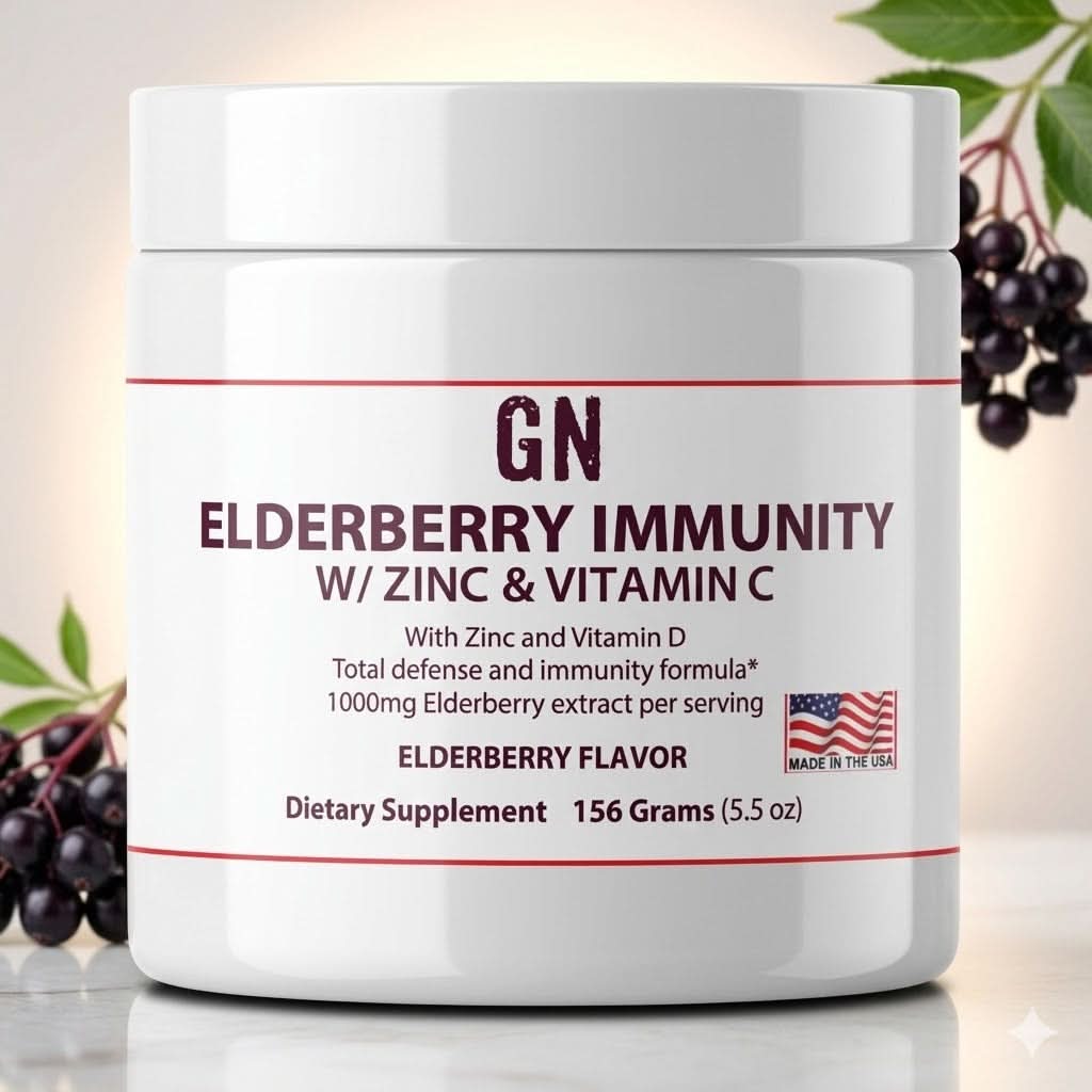 GN WHEY ARMOR Natural Protein - 2lb Vanilla– 99.5% Purity | GetGN