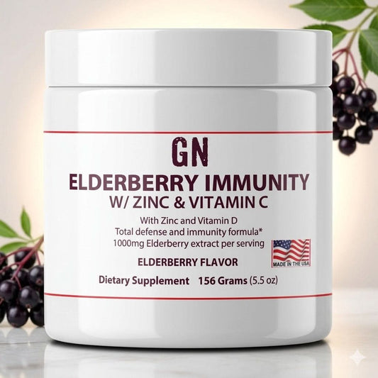 GN WHEY ARMOR Natural Protein - 2lb Vanilla– 99.5% Purity | GetGN