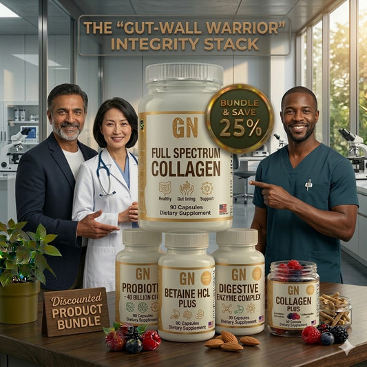 Preventing Nutritional Deficiencies with the Right Vitamins and Supplements