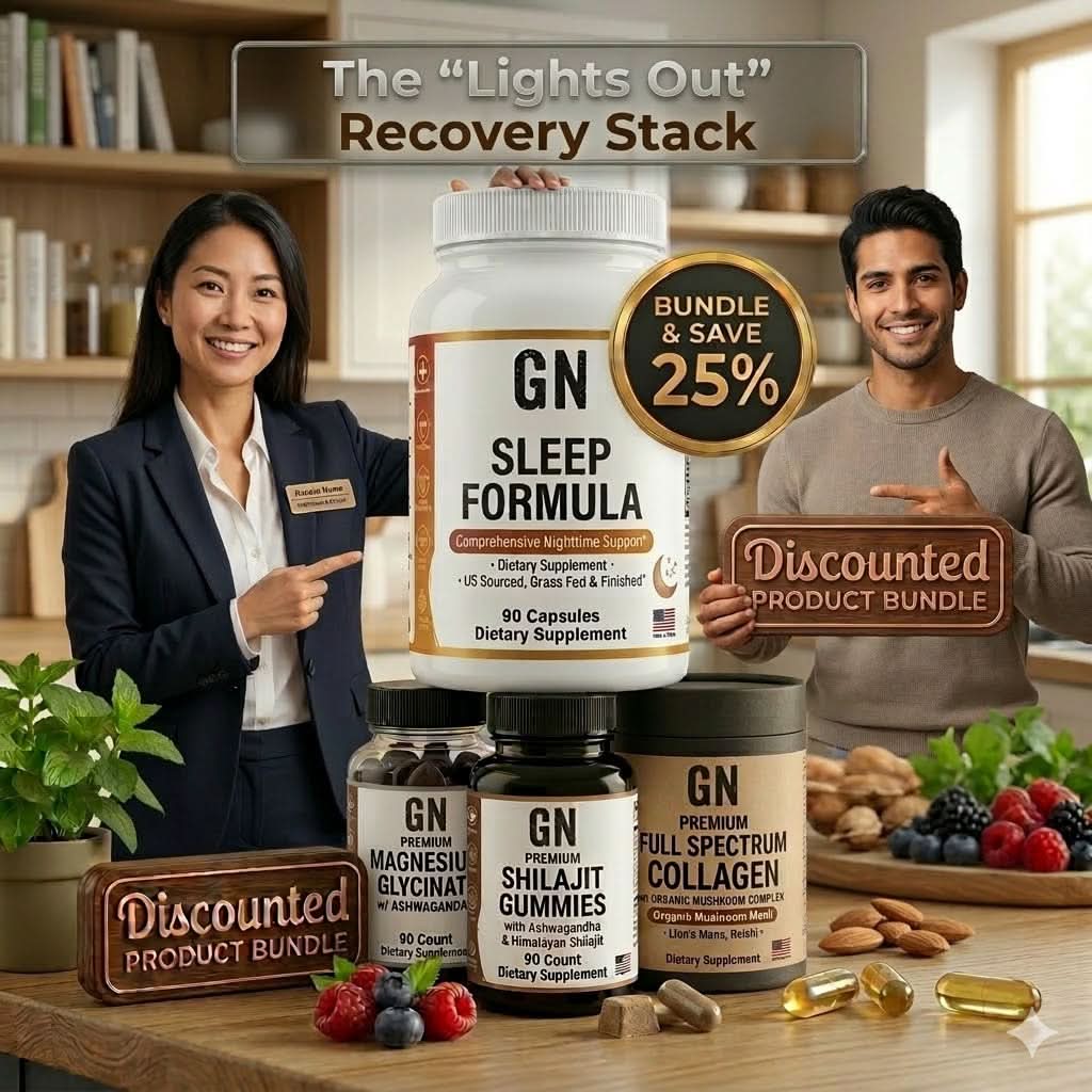 ASHWAGANDHA GUMMIES – 99.5% Purity | COA-Verified | GetGN