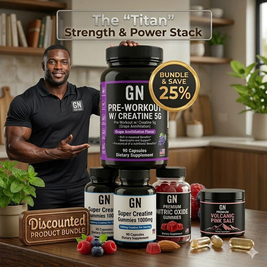 The Nutrient Synergy: Enhancing Athletic Performance through Proper Supplementation