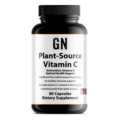 Supplement bottle labeled 'GN Bone Health Plus' on a white background