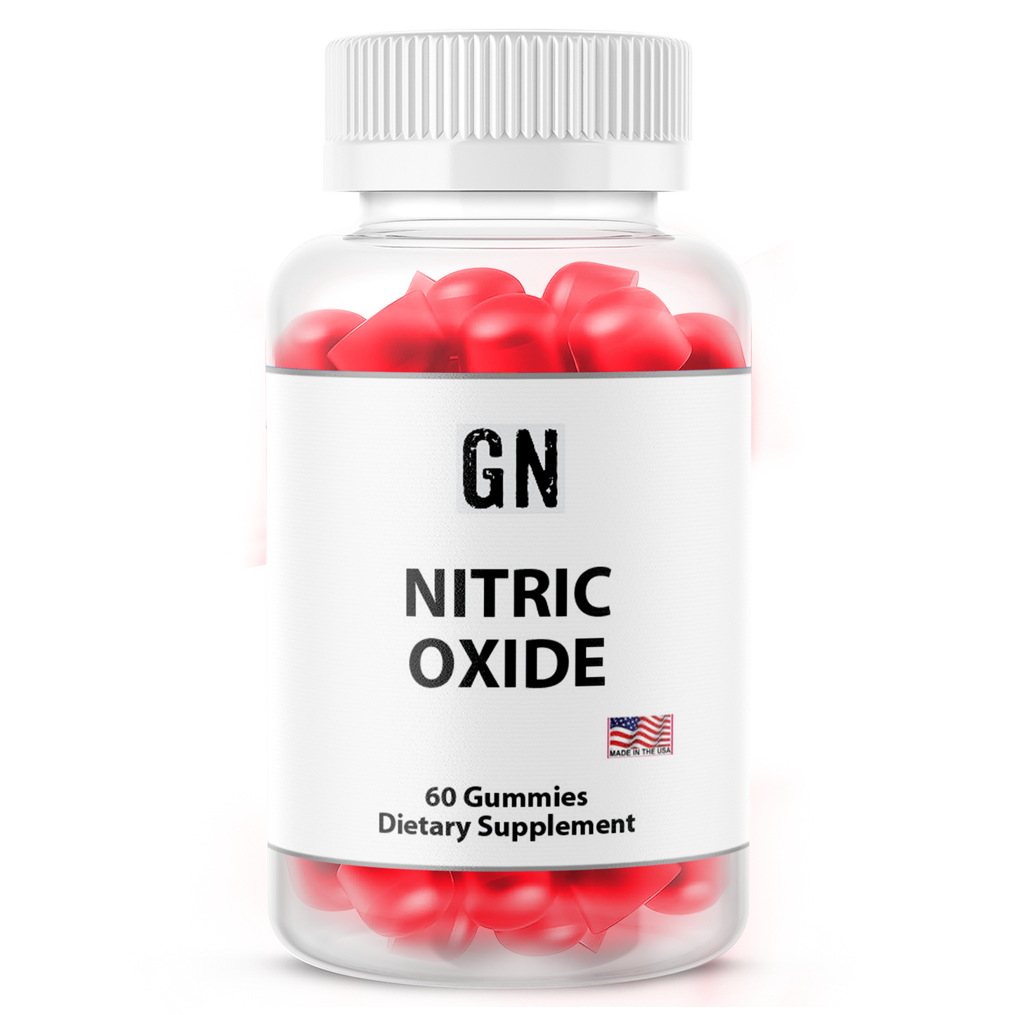 Nitric Oxide Gummies – 99.5% Purity | COA-Verified | GetGN